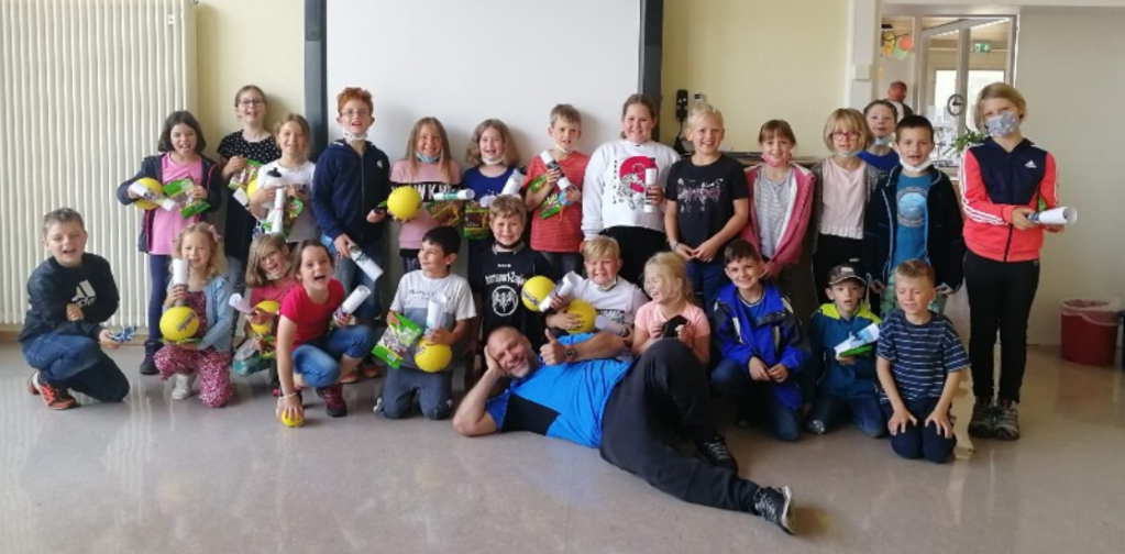 Sommerferien-Challenge