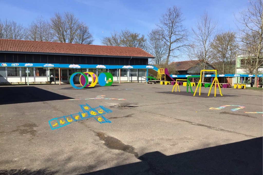 Wir haben einen Plan!