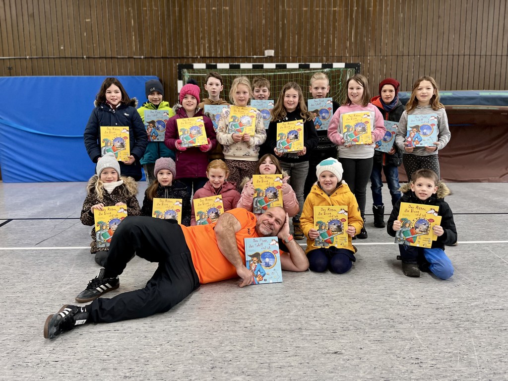 2. Sommerferien-Challenge 2022