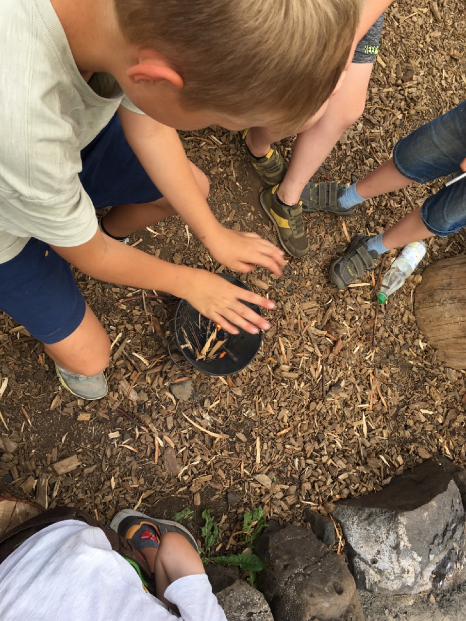 Unsere Klassenfahrt (2a und 2b) zum&nbsp;Hohenrodskopf