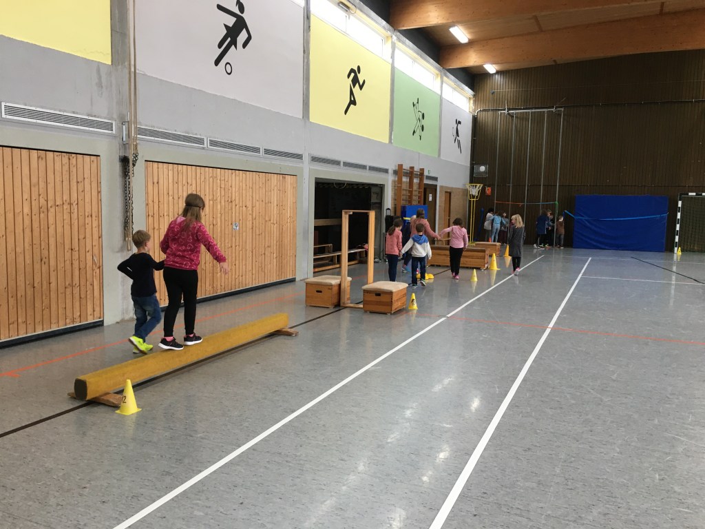 Wir vertrauen einander