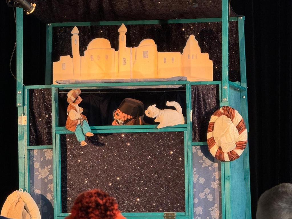 „Der kleine Muck“ – Theater an der Schule