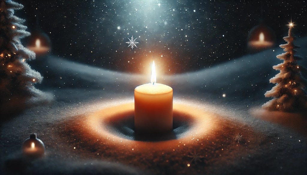 Wir wünschen schöne Weihnachtsferien