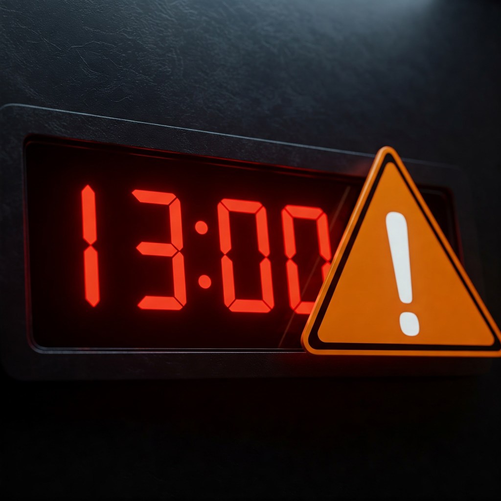 Betreuung bis 13.00 Uhr vor den Ferien