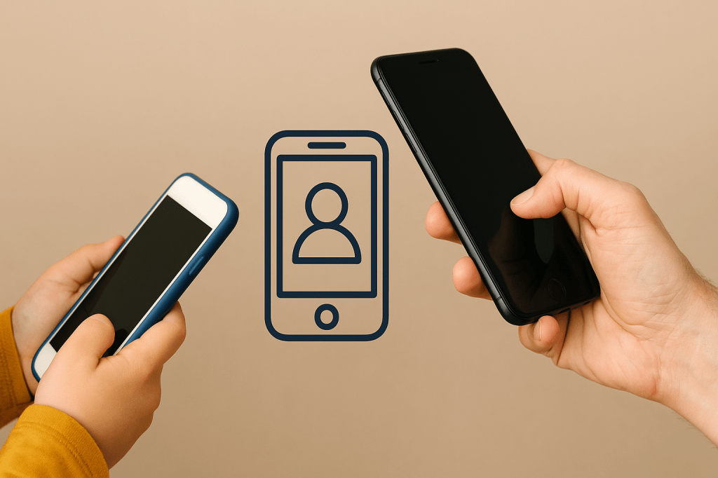 Zwei digitale Elternabende zu den Themen Handy und Medienerziehung