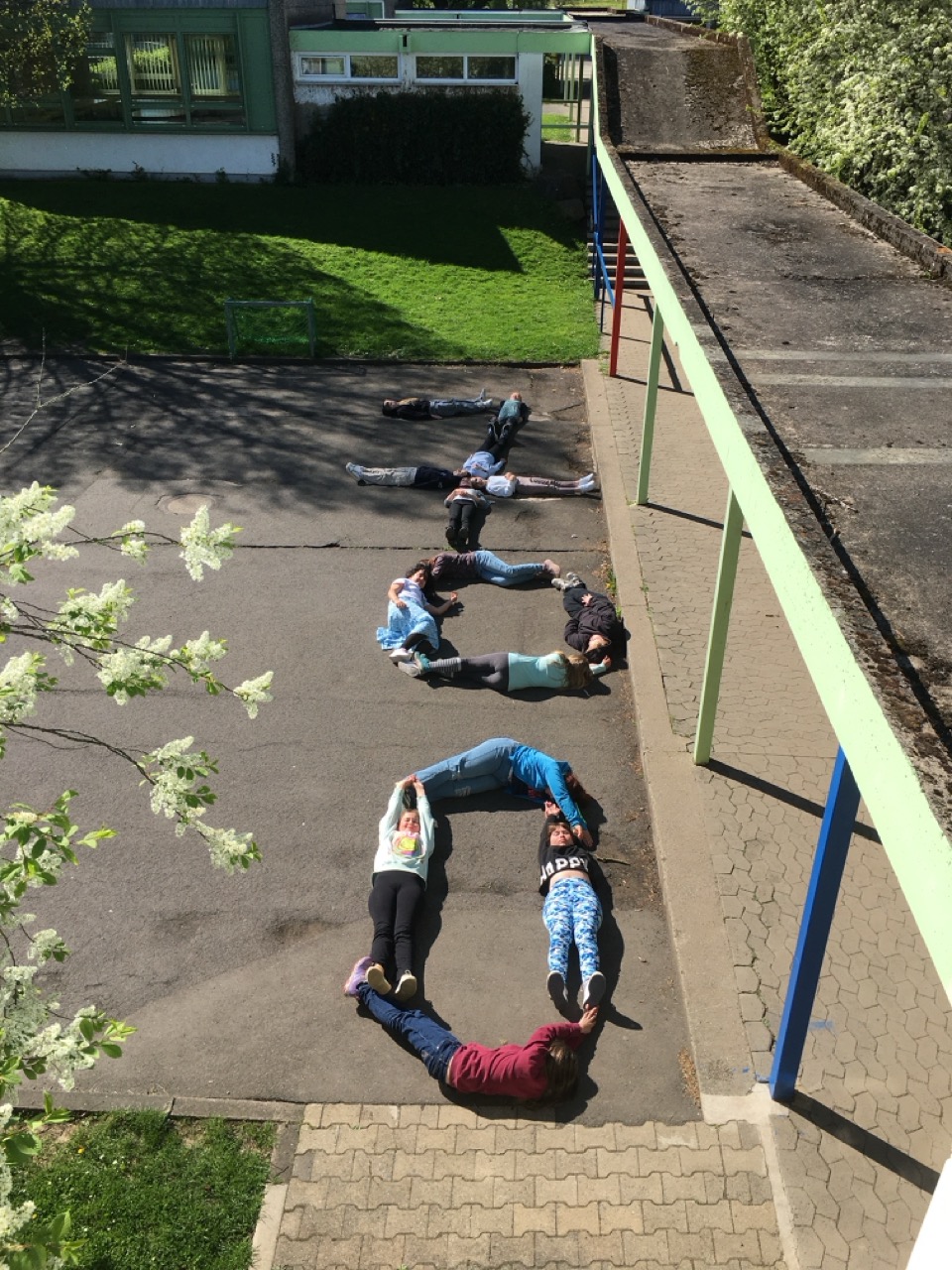 Unser 700. Schultag – Schmeckt Kuchen auch ohne Gluten?