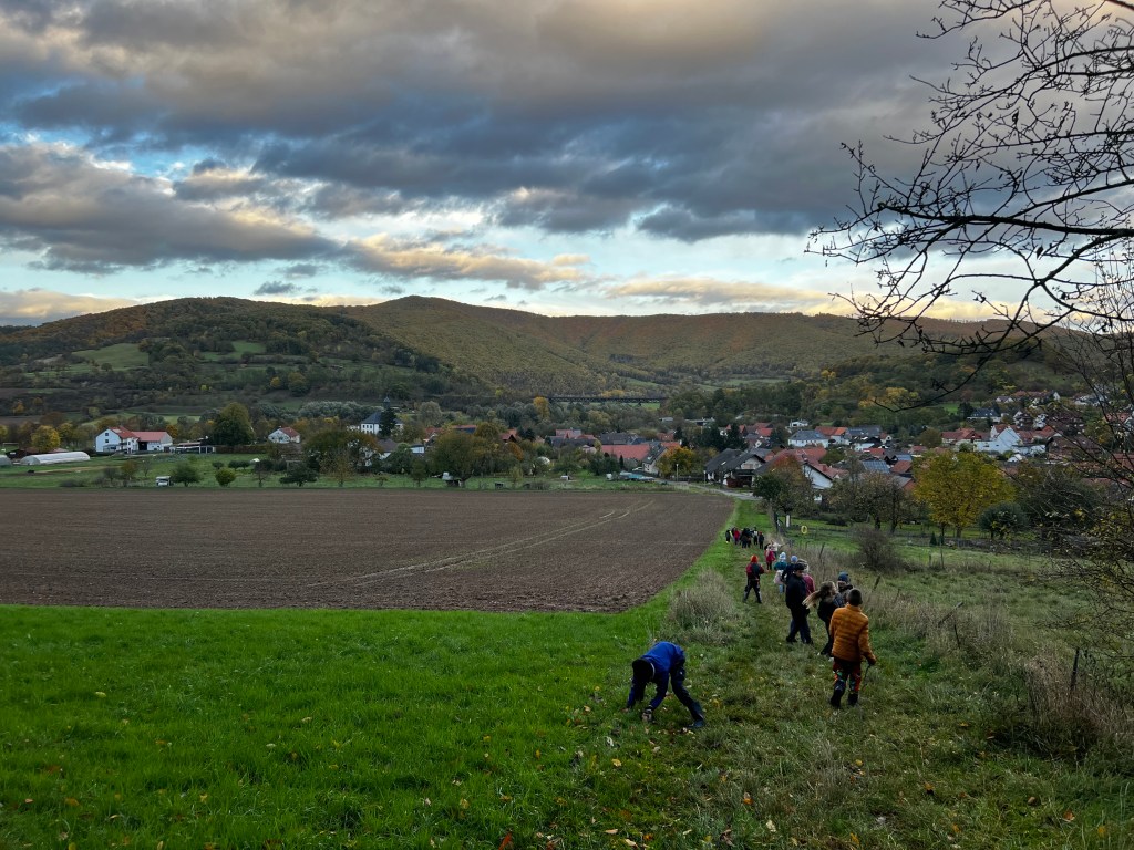 Meine Klassenfahrt auf den Schulbauernhof Hutzelberg
