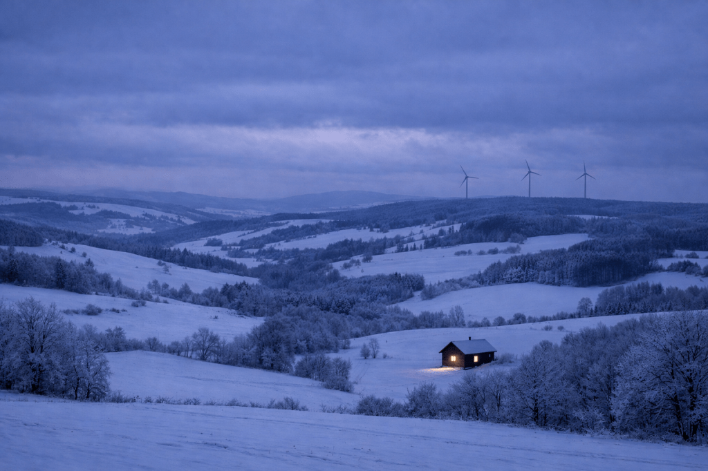 Frohe Weihnachten und alles Gute für 2026!