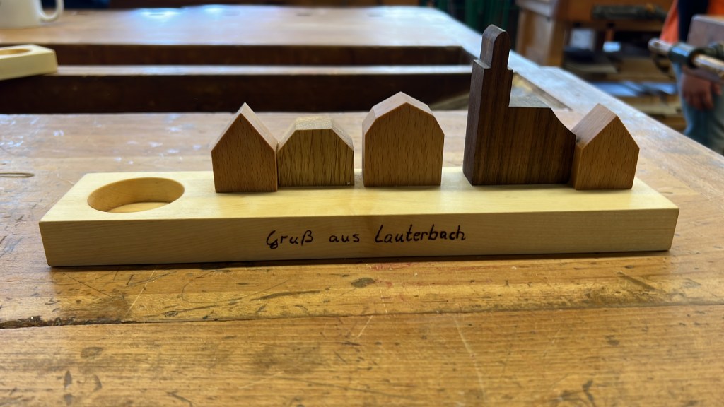 Dreiklang – Besuch in der Vogelsbergschule